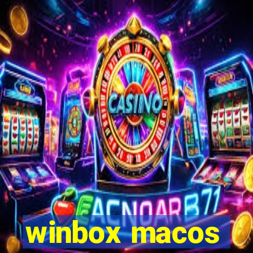 winbox macos